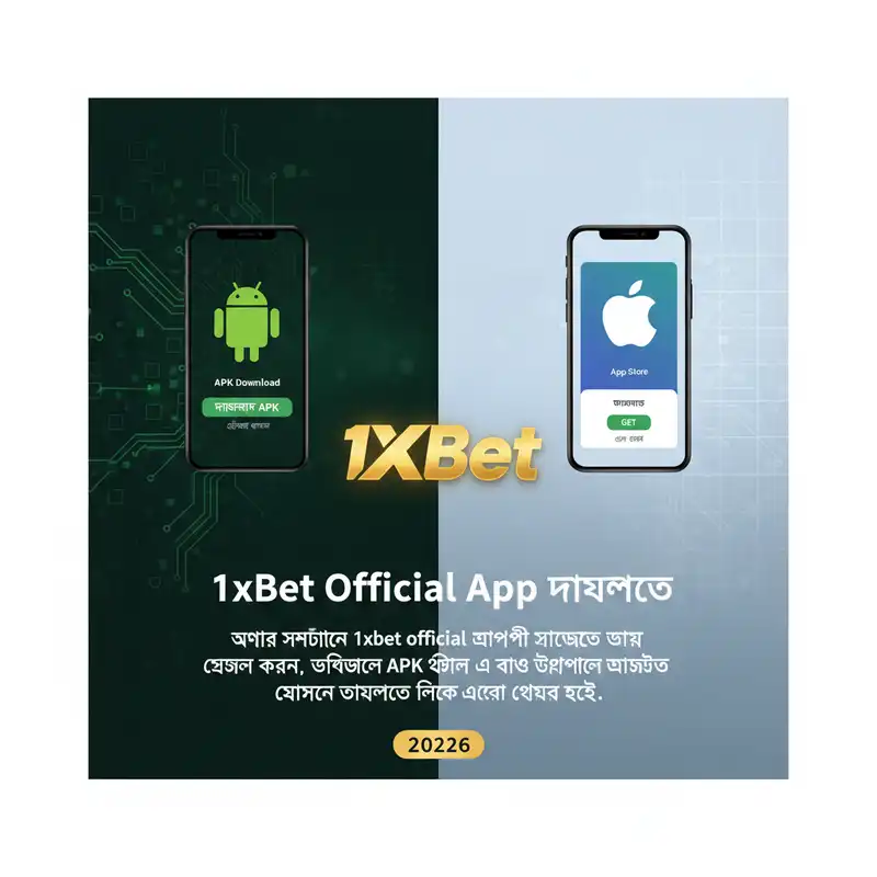 অ্যাপ ডাউনলোড